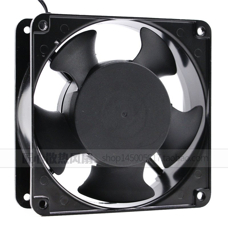 JEEK MODEL IGE12038S2H 220V 11W Cooling Axial Fan